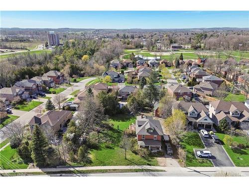 338 Maple Avenue, Georgetown, ON - Outdoor With View
