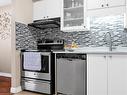 3-360 Cornridge Place, Waterloo, ON  - Indoor Photo Showing Kitchen With Upgraded Kitchen 