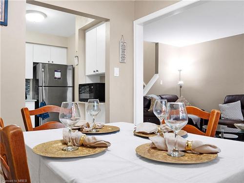 3-360 Cornridge Place, Waterloo, ON - Indoor Photo Showing Dining Room