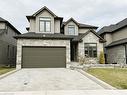 341 Masters Drive, Woodstock, ON  - Outdoor With Facade 