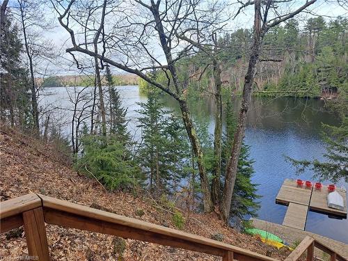 1450 Bob Lake Road, Minden Hills, ON - Outdoor With Body Of Water With View