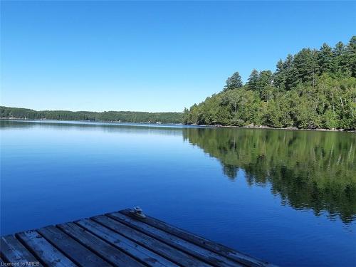 1450 Bob Lake Road, Minden Hills, ON - Outdoor With Body Of Water With View