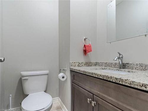 61 Sonoma Valley Crescent, Hamilton, ON - Indoor Photo Showing Bathroom