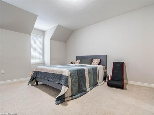 61 Sonoma Valley Crescent, Hamilton, ON - Indoor Photo Showing Bedroom