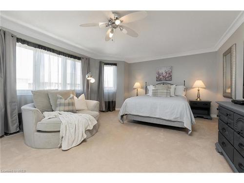 20 Henwood Drive, Cambridge, ON - Indoor Photo Showing Bedroom