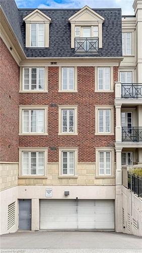 321-3351 Cawthra Road, Mississauga, ON - Outdoor With Balcony With Facade