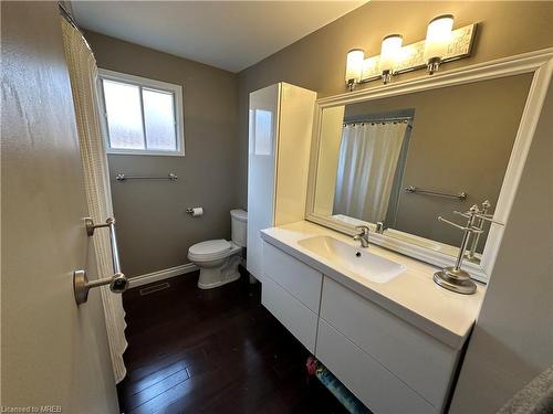 28 Huntingwood Avenue, Hamilton, ON - Indoor Photo Showing Bathroom