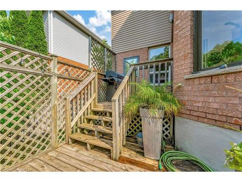 28 Huntingwood Avenue, Hamilton, ON - Outdoor With Deck Patio Veranda