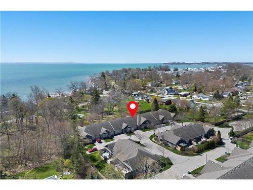 4-310 Ridge Road S, Ridgeway, ON - Outdoor With Body Of Water With View