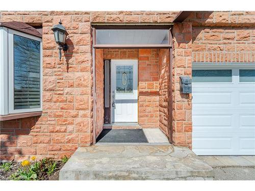 240 Rutherford Road N, Brampton, ON - Outdoor With Exterior