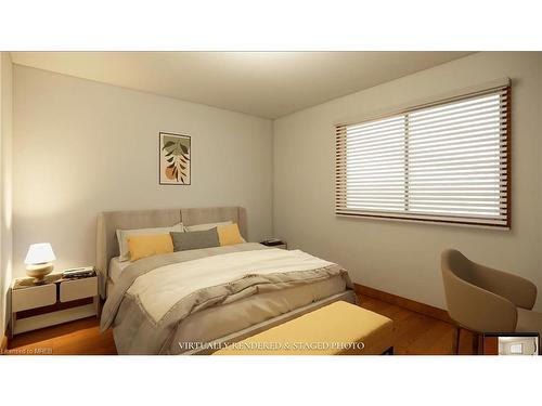 338 Walnut Street, Collingwood, ON - Indoor Photo Showing Bedroom