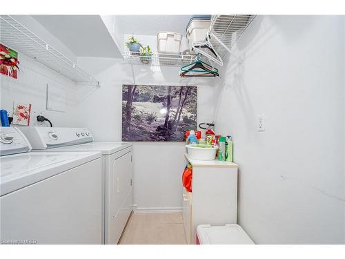 308-30 Malta Avenue, Brampton, ON - Indoor Photo Showing Laundry Room