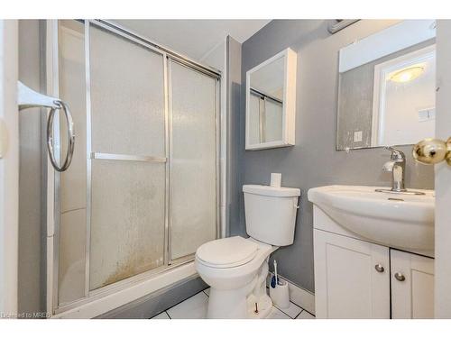 48 Rochelle Drive, Guelph, ON - Indoor Photo Showing Bathroom