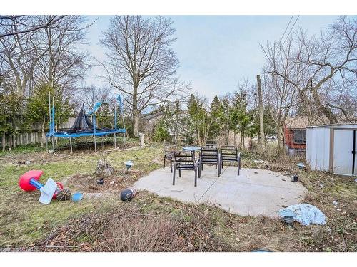 48 Rochelle Drive, Guelph, ON - Outdoor With Backyard