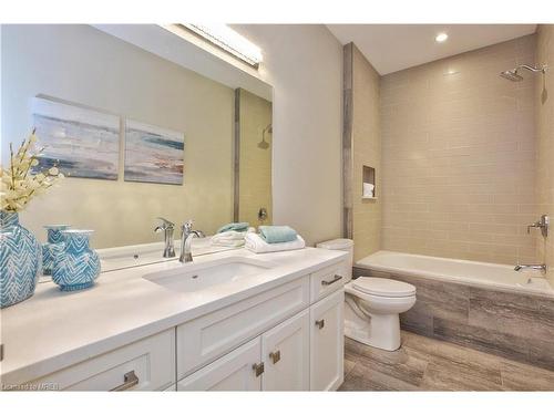 Lot #15 Anchor Road, Thorold, ON - Indoor Photo Showing Bathroom