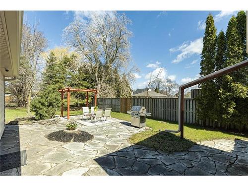 40 River Road, Mississauga, ON - Outdoor With Backyard