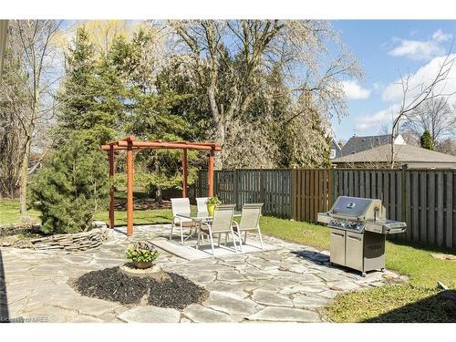 40 River Road, Mississauga, ON - Outdoor With Deck Patio Veranda