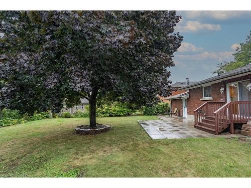 Bsmt-76 Parnell Road, St. Catharines, ON - Outdoor