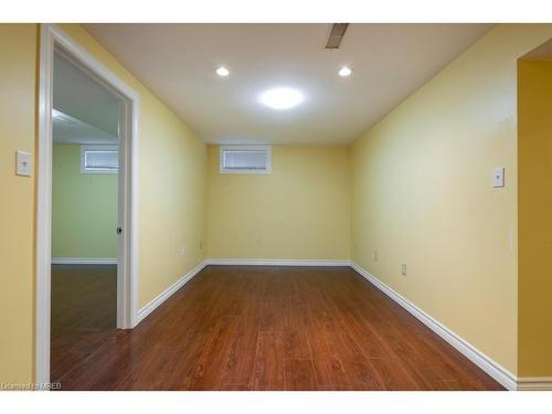 Bsmt-76 Parnell Road, St. Catharines, ON - Indoor Photo Showing Other Room