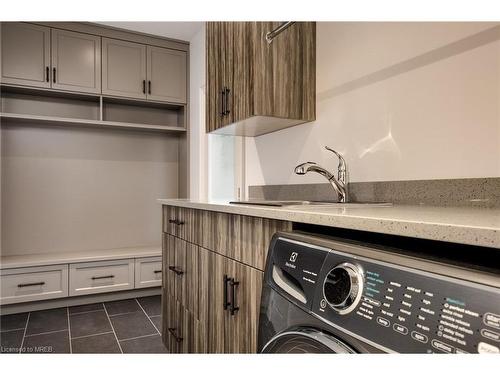 Lot 18 Anchor Road, Thorold, ON - Indoor Photo Showing Laundry Room