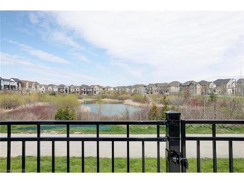 101-3265 Carding Mill Trail, Oakville, ON - Outdoor With View