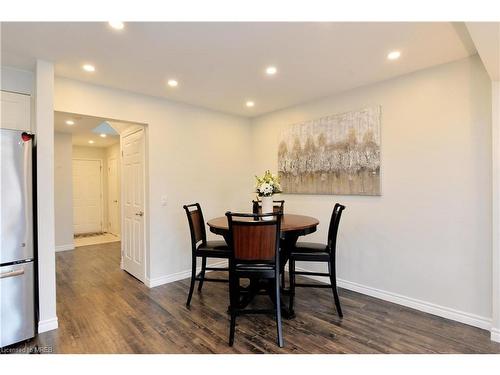 30-34 Dynasty Avenue, Hamilton, ON - Indoor Photo Showing Dining Room