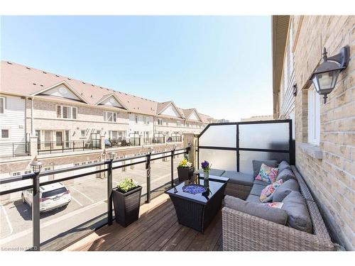 #2-2891 Rio Court, Mississauga, ON - Outdoor With Balcony With Exterior