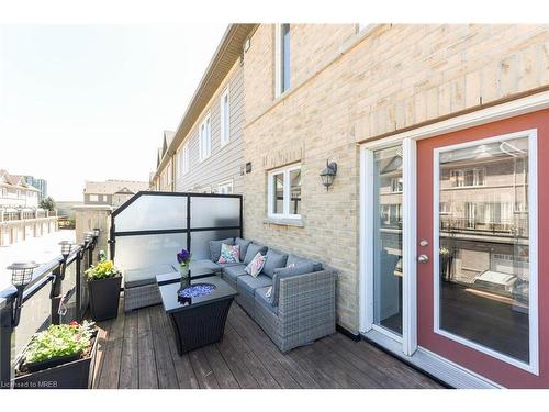 #2-2891 Rio Court, Mississauga, ON - Outdoor With Deck Patio Veranda With Exterior