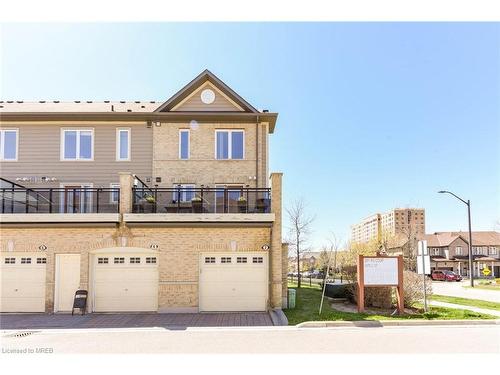 #2-2891 Rio Court, Mississauga, ON - Outdoor With Balcony