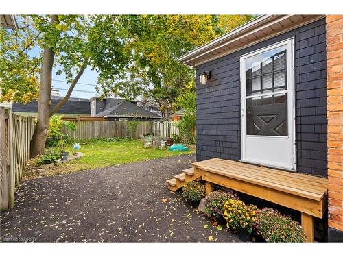 50 Lowell Avenue, St. Catharines, ON - Outdoor
