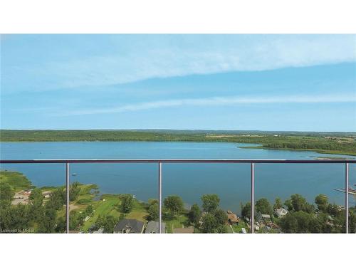 815-58 Lakeside Terrace, Barrie, ON - Outdoor With Body Of Water With View