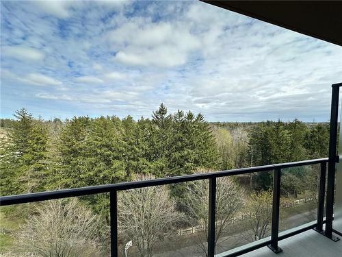 723-525 New Dundee Road, Kitchener, ON - Outdoor With Balcony With View
