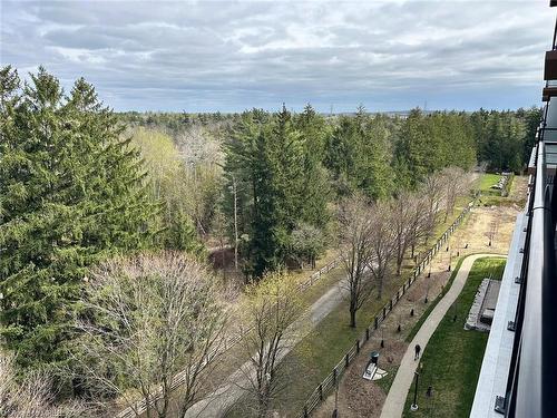 723-525 New Dundee Road, Kitchener, ON - Outdoor With View