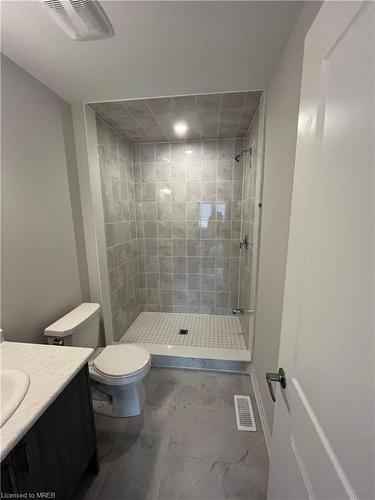 38 Robert Wyllie Street, Ayr, ON - Indoor Photo Showing Bathroom