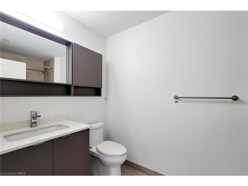 420-415 Main Street, Hamilton, ON - Indoor Photo Showing Bathroom