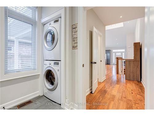 190 Rykert Street, St. Catharines, ON - Indoor Photo Showing Laundry Room