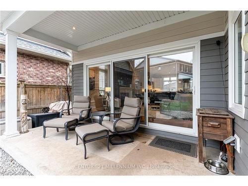 190 Rykert Street, St. Catharines, ON - Outdoor With Deck Patio Veranda With Exterior