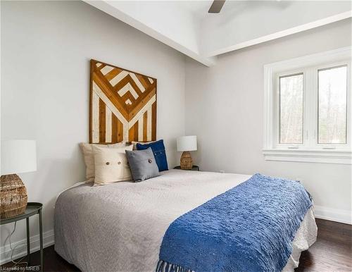 613 Long Lake Road, Novar, ON - Indoor Photo Showing Bedroom