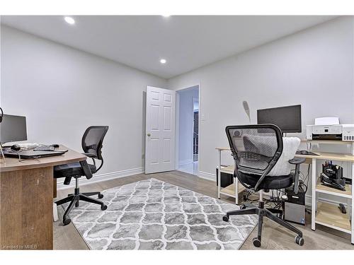 5952 Grossbeak Drive, Mississauga, ON - Indoor Photo Showing Office