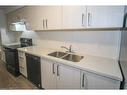 396 Alberta Street, Welland, ON  - Indoor Photo Showing Kitchen With Double Sink 