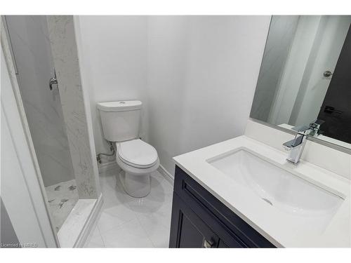 Bsmt-24 Tara Crescent, Thorold, ON - Indoor Photo Showing Bathroom