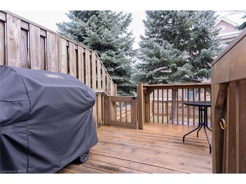 117-1050 Bristol Road W, Mississauga, ON - Outdoor With Deck Patio Veranda With Exterior