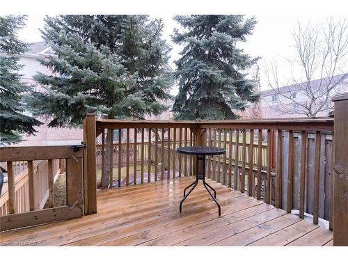 117-1050 Bristol Road W, Mississauga, ON - Outdoor With Deck Patio Veranda With Exterior