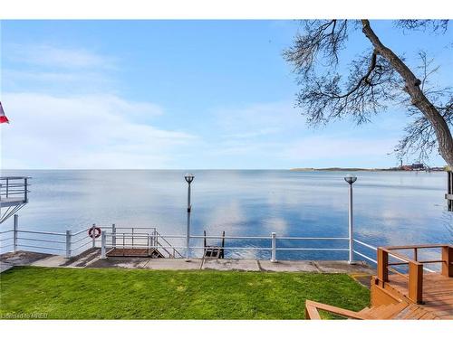 327A Lake Promenade, Toronto, ON - Outdoor With Body Of Water With View