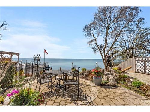 327A Lake Promenade, Toronto, ON - Outdoor With Body Of Water With Deck Patio Veranda With View