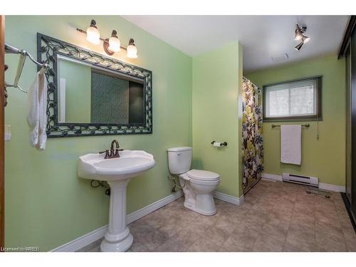 4264 Lakeview Drive, Ramara, ON - Indoor Photo Showing Bathroom
