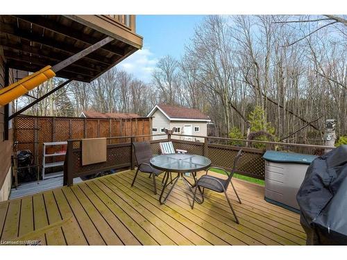 4264 Lakeview Drive, Ramara, ON - Outdoor With Deck Patio Veranda With Exterior