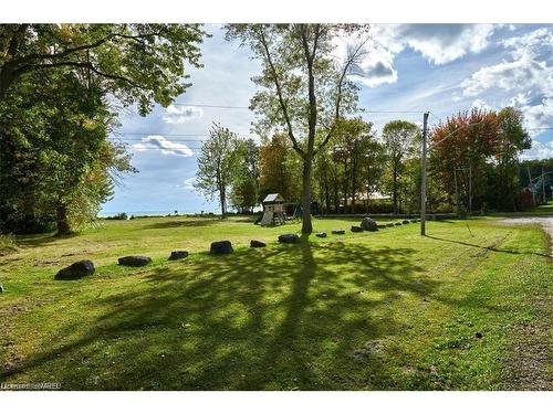 4264 Lakeview Drive, Ramara, ON - Outdoor With View