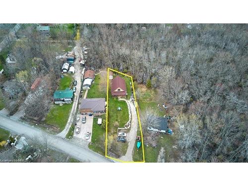4264 Lakeview Drive, Ramara, ON -  With View