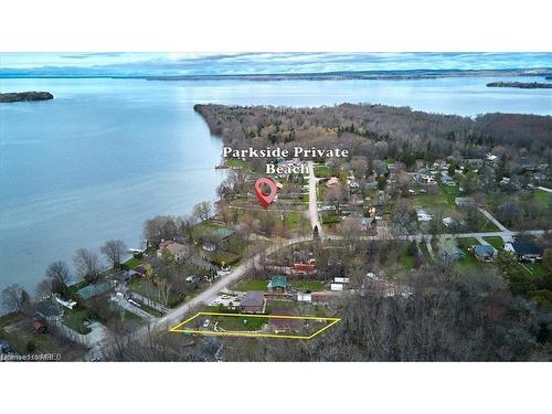4264 Lakeview Drive, Ramara, ON - Outdoor With Body Of Water With View